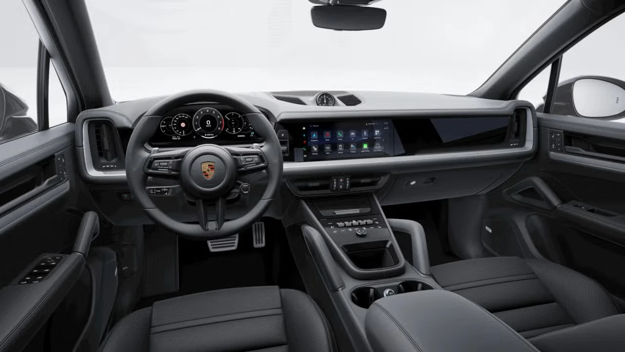 2026 Porsche 9Y0/9Y3 Cayenne S - Image 28 of 31