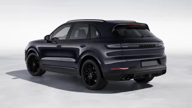 2026 Porsche 9Y0/9Y3 Cayenne S - Image 18 of 31