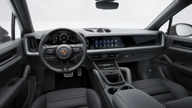 2026 Porsche 9Y0/9Y3 Cayenne S - Image 30 of 31