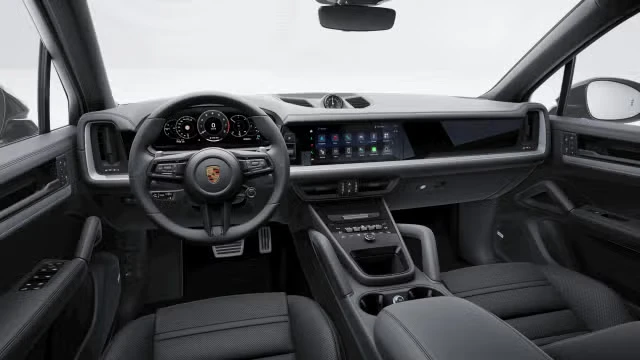 2026 Porsche 9Y0/9Y3 Cayenne S - Image 26 of 31