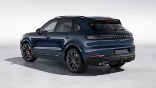 2026 Porsche 9Y0/9Y3 Cayenne S - Image 17 of 31