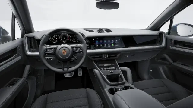 2026 Porsche 9Y0/9Y3 Cayenne S - Image 30 of 31