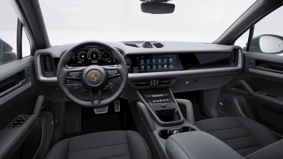 2026 Porsche 9Y0/9Y3 Cayenne S - Image 27 of 31