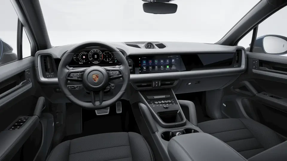 2026 Porsche 9Y0/9Y3 Cayenne S - Image 31 of 31
