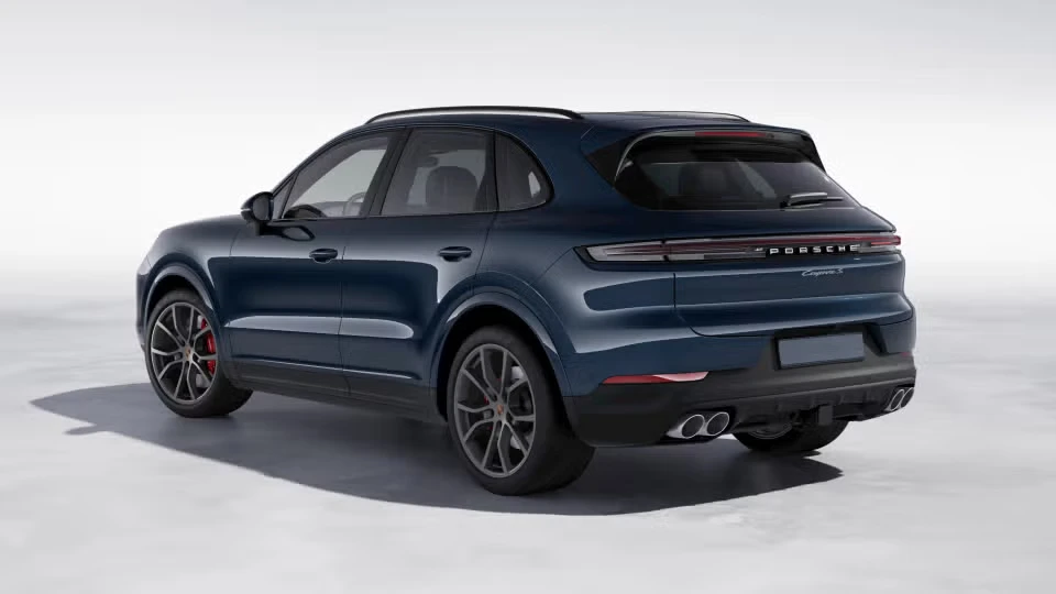 2026 Porsche 9Y0/9Y3 Cayenne S - Image 19 of 31