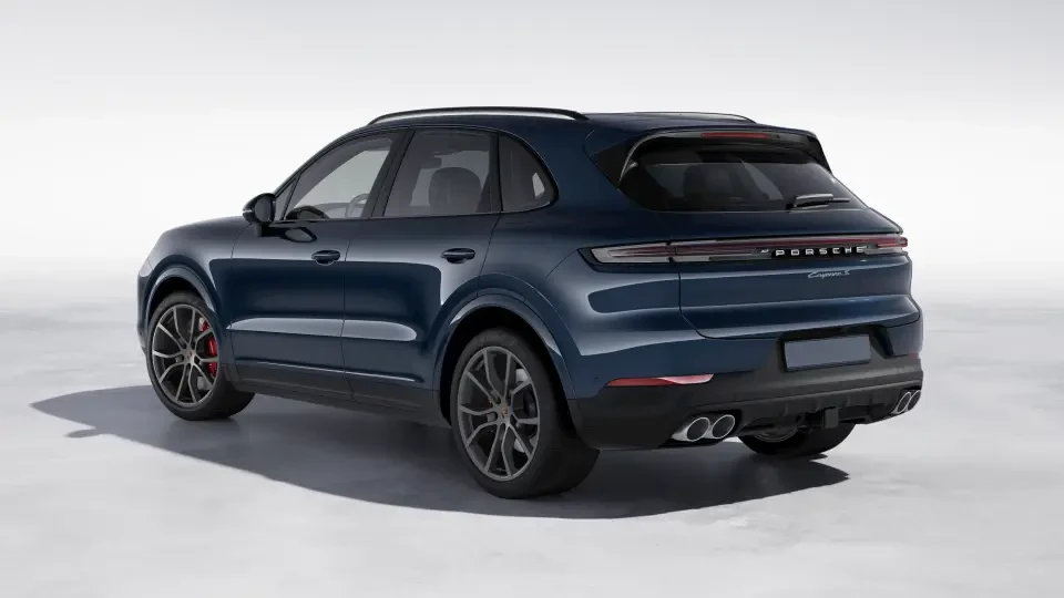 2026 Porsche 9Y0/9Y3 Cayenne S - Image 23 of 31