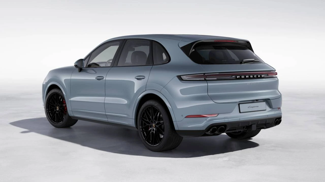 2026 Porsche 9Y0/9Y3 Cayenne S - Image 3 of 10