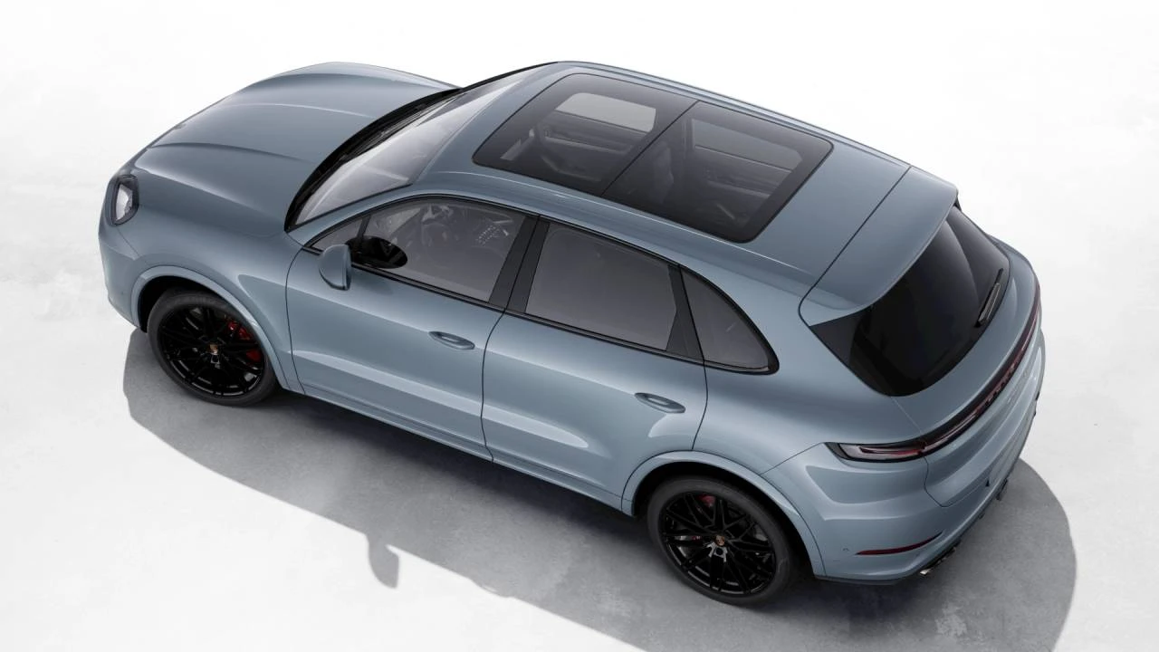 2026 Porsche 9Y0/9Y3 Cayenne S - Image 4 of 10
