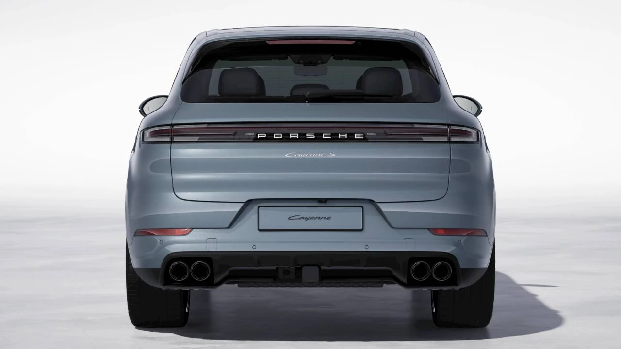 2026 Porsche 9Y0/9Y3 Cayenne S - Image 7 of 10