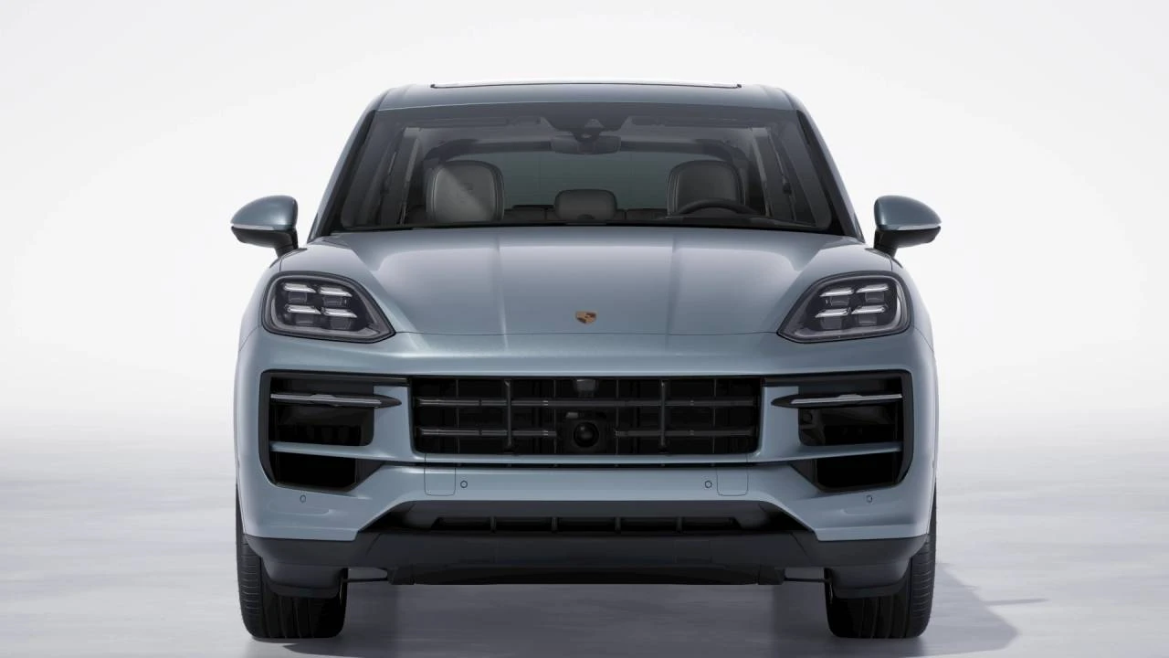 2026 Porsche 9Y0/9Y3 Cayenne S - Image 8 of 10