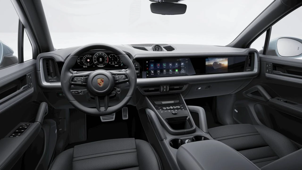 2026 Porsche 9Y0/9Y3 Cayenne S - Image 9 of 10