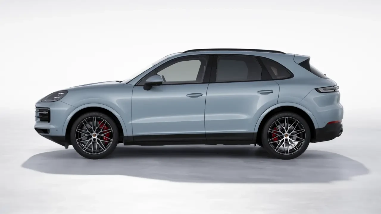 2026 Porsche 9Y0/9Y3 Cayenne S - Image 16 of 31