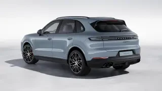 2026 Porsche 9Y0/9Y3 Cayenne S - Image 21 of 31
