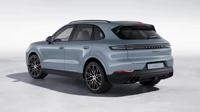 2026 Porsche 9Y0/9Y3 Cayenne S - Image 18 of 31