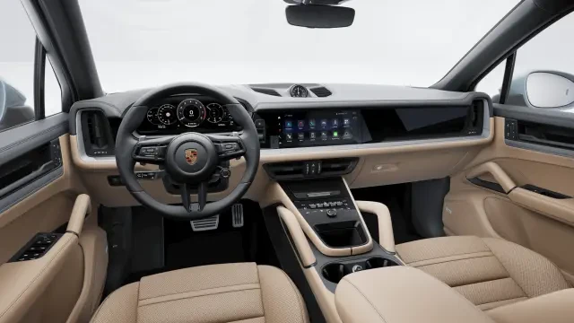 2026 Porsche 9Y0/9Y3 Cayenne S - Image 30 of 31