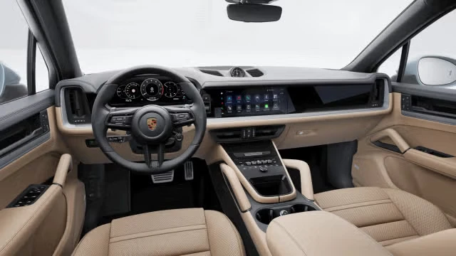 2026 Porsche 9Y0/9Y3 Cayenne S - Image 26 of 31