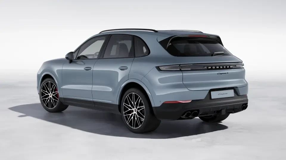 2026 Porsche 9Y0/9Y3 Cayenne S - Image 23 of 31