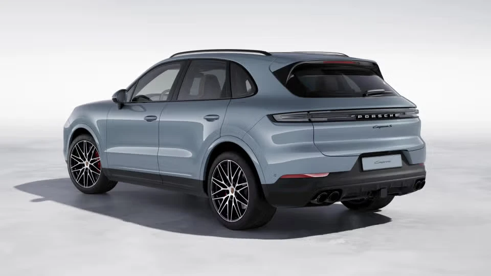 2026 Porsche 9Y0/9Y3 Cayenne S - Image 19 of 31
