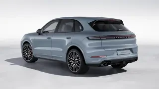 2026 Porsche 9Y0/9Y3 Cayenne S - Image 21 of 31