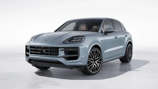 2026 Porsche 9Y0/9Y3 Cayenne S - Image 6 of 31