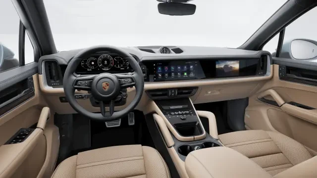 2026 Porsche 9Y0/9Y3 Cayenne S - Image 30 of 31