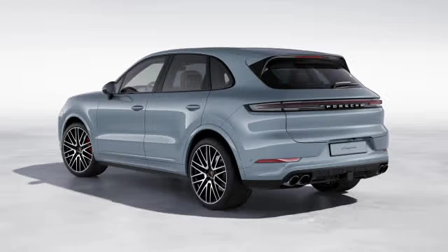 2026 Porsche 9Y0/9Y3 Cayenne S - Image 18 of 31