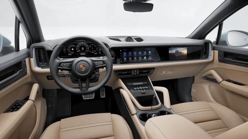 2026 Porsche 9Y0/9Y3 Cayenne S - Image 31 of 31