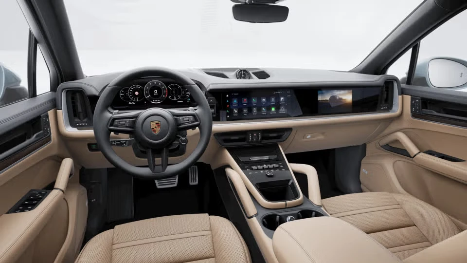 2026 Porsche 9Y0/9Y3 Cayenne S - Image 27 of 31