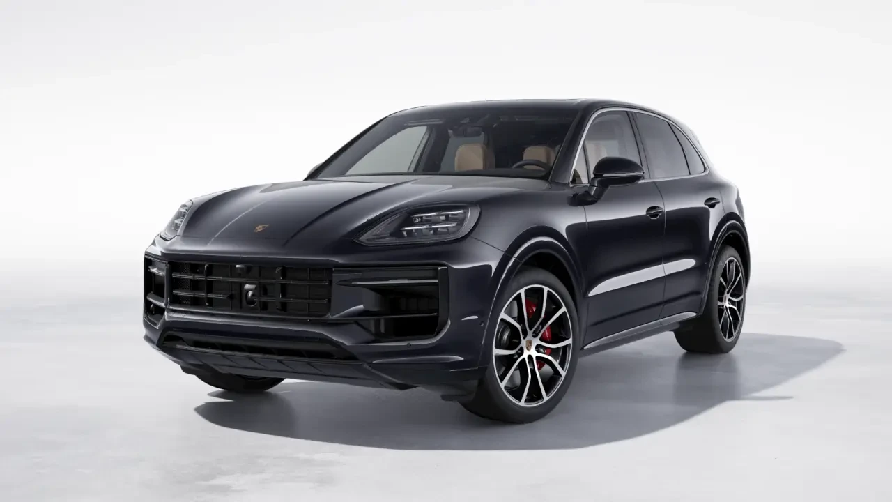 2026 Porsche 9Y0/9Y3 Cayenne S - Image 8 of 31