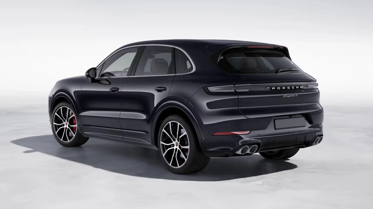 2026 Porsche 9Y0/9Y3 Cayenne S - Image 20 of 31