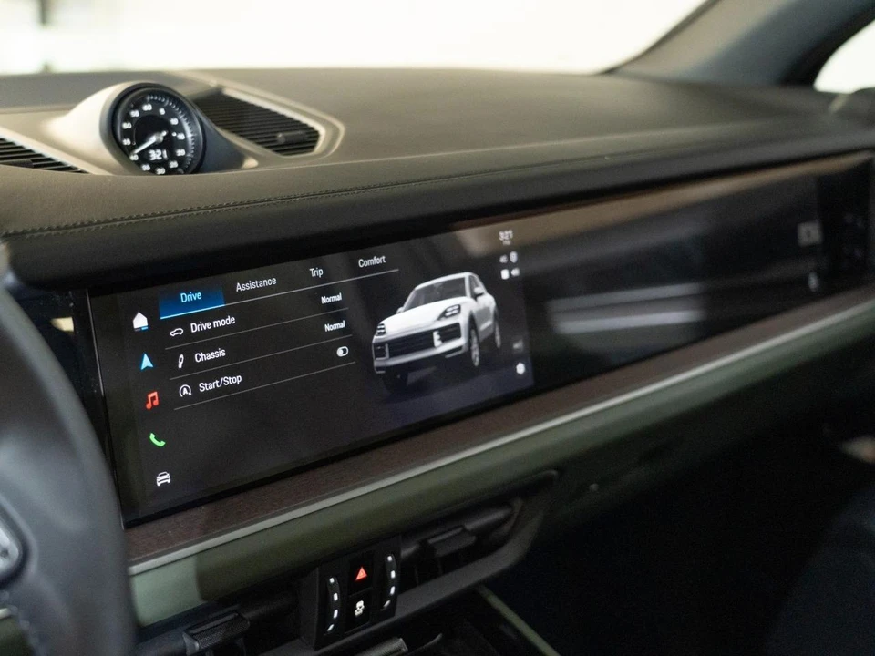 2026 Porsche 9Y0/9Y3 Cayenne S - Image 21 of 30