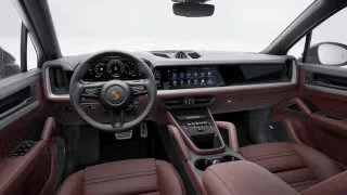 2026 Porsche 9Y0/9Y3 Cayenne S - Image 25 of 30