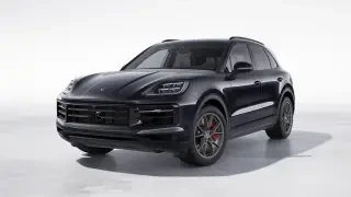 2026 Porsche 9Y0/9Y3 Cayenne S - Image 5 of 30