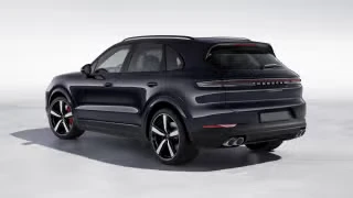 2026 Porsche 9Y0/9Y3 Cayenne S - Image 17 of 30