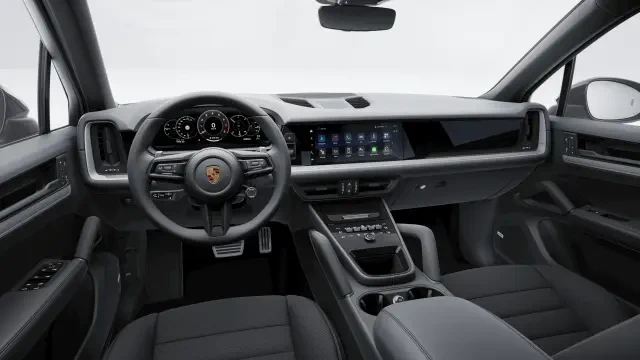 2026 Porsche 9Y0/9Y3 Cayenne S - Image 30 of 30