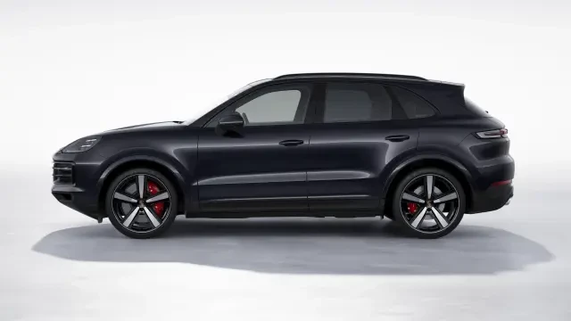 2026 Porsche 9Y0/9Y3 Cayenne S - Image 14 of 30