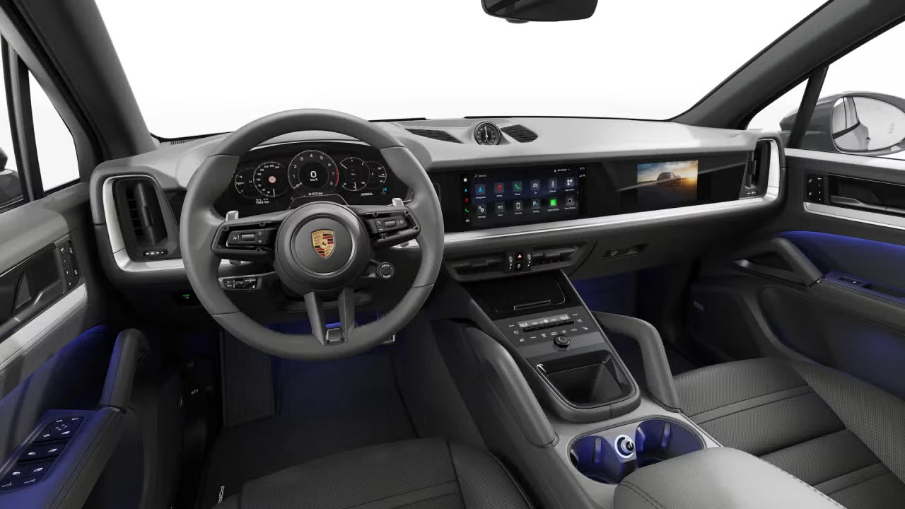 2026 Porsche 9Y0/9Y3 Cayenne S - Image 28 of 30