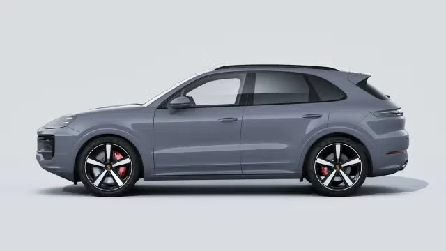 2026 Porsche 9Y0/9Y3 Cayenne S - Image 10 of 30