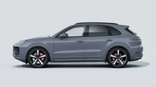 2026 Porsche 9Y0/9Y3 Cayenne S - Image 14 of 30