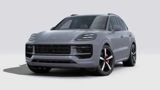 2026 Porsche 9Y0/9Y3 Cayenne S - Image 2 of 30