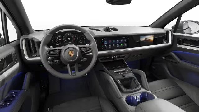 2026 Porsche 9Y0/9Y3 Cayenne S - Image 26 of 30