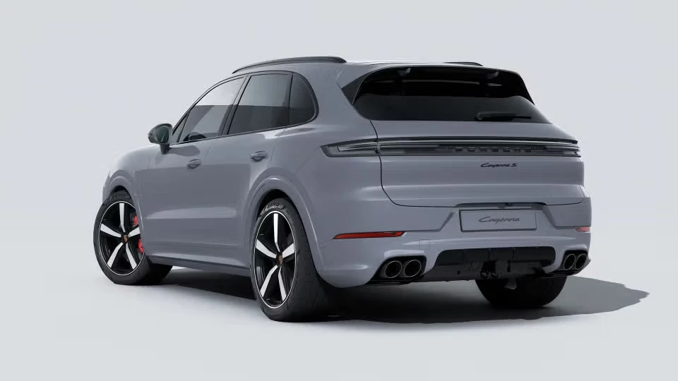 2026 Porsche 9Y0/9Y3 Cayenne S - Image 19 of 30
