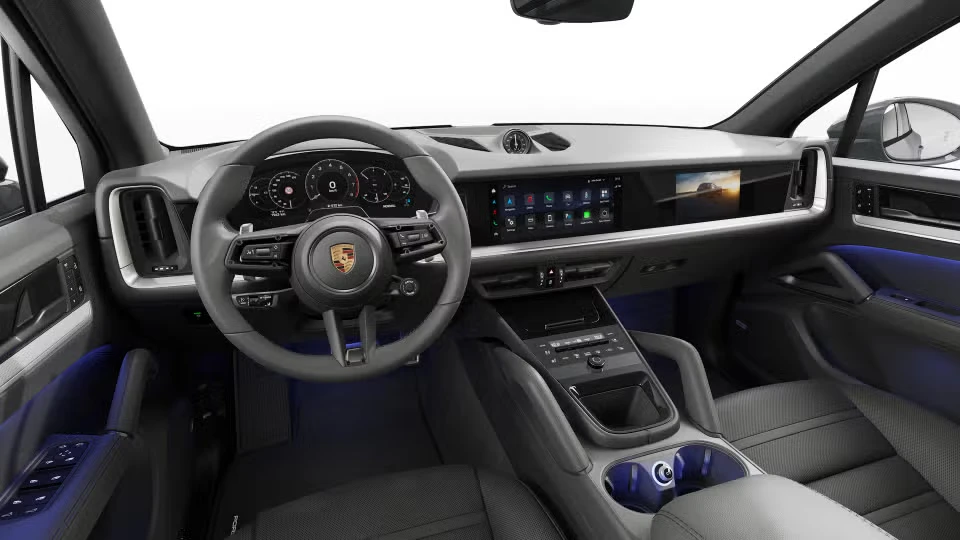 2026 Porsche 9Y0/9Y3 Cayenne S - Image 27 of 30