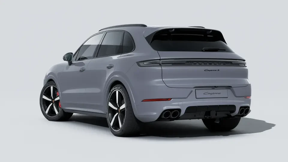 2026 Porsche 9Y0/9Y3 Cayenne S - Image 23 of 30