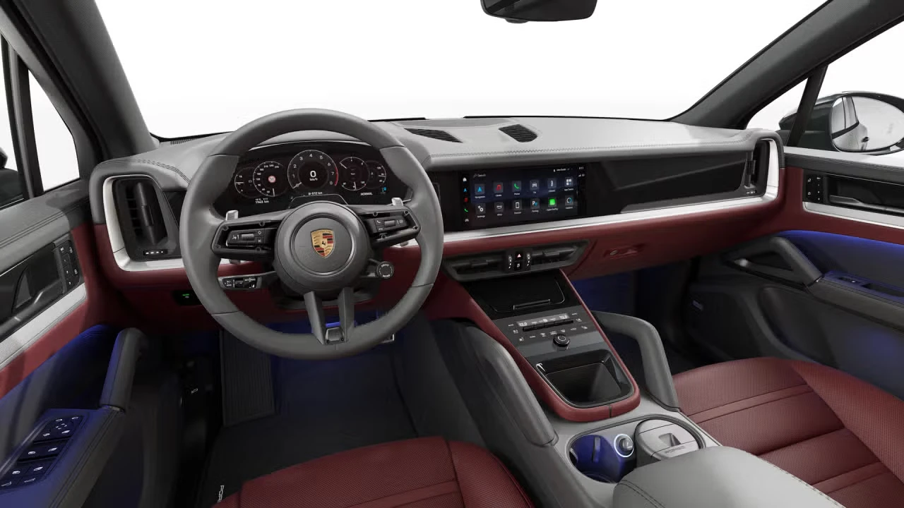 2026 Porsche 9Y0/9Y3 Cayenne S - Image 28 of 30