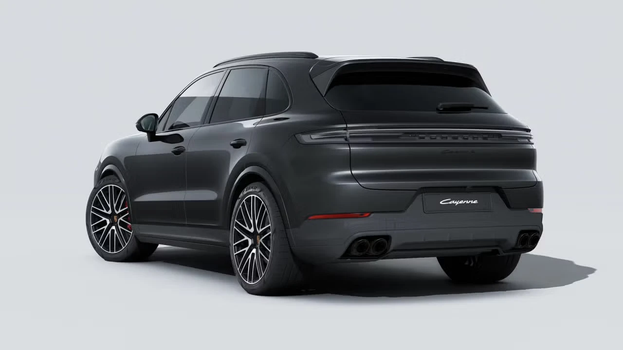 2026 Porsche 9Y0/9Y3 Cayenne S - Image 20 of 30
