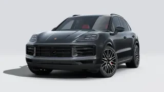 2026 Porsche 9Y0/9Y3 Cayenne S - Image 5 of 30