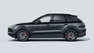 2026 Porsche 9Y0/9Y3 Cayenne S - Image 9 of 30