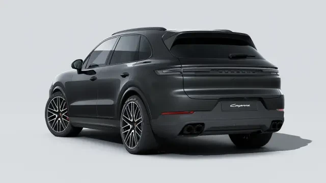 2026 Porsche 9Y0/9Y3 Cayenne S - Image 22 of 30