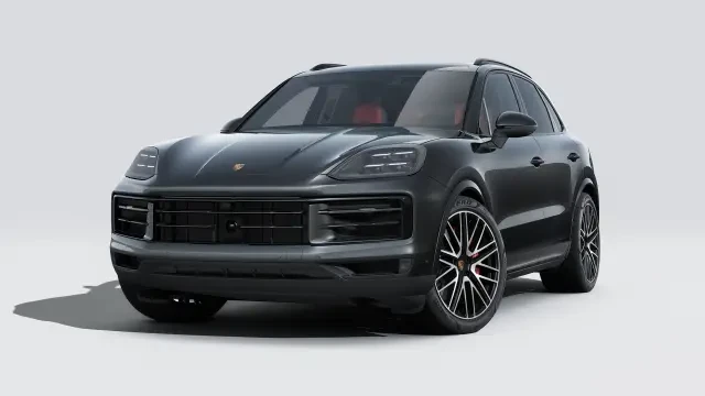 2026 Porsche 9Y0/9Y3 Cayenne S - Image 6 of 30
